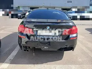 2015, BMW / 520, 207355 км., diesel