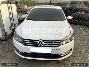 2015, Volkswagen / Passat, VIN: 1VWZZZA3ZFC064557, diesel