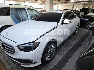 2021, Mercedes-Benz / E 250, VIN: W1KZF4FB1MA986554, 16100 км., gas, 1991 куб.см.