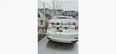 2016, Honda / CR-V, 95433 км., gas, 2356 куб.см.