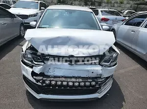 2016, Volkswagen / Polo, VIN: WVWZZZ6RZGY105883, 10000 км., diesel, 1422 куб.см.