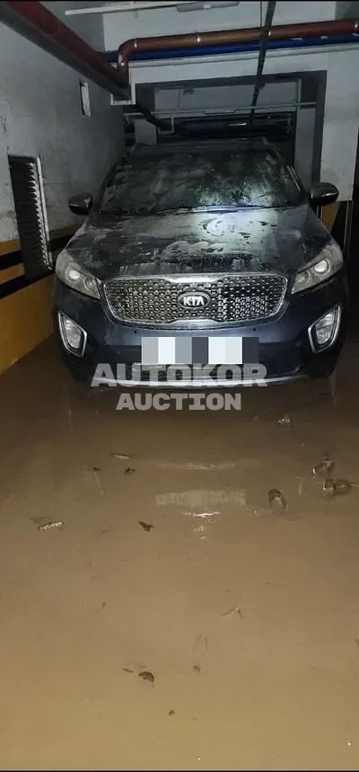2015, Kia / Sorento, 66264 км., diesel, 2000 куб.см.