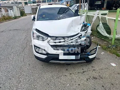 2014, Hyundai / Santa FE, 200000 км., diesel