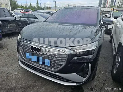 2025, Audi / e-tron, electric