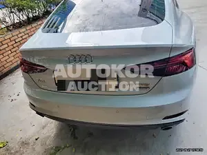 2019, Audi / A5, VIN: WAUZZZF54KA078425, 28122 км., gas