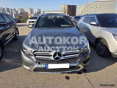 2017, Mercedes-Benz / glc220, VIN: WDC0G0FB6HF219827, 147196 км., diesel
