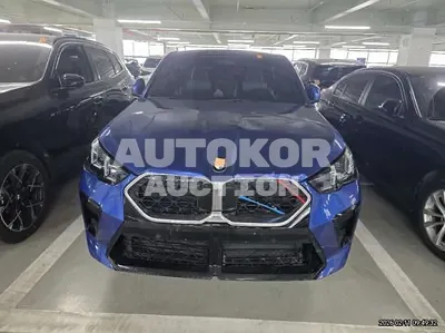 2025, BMW / X2, gas
