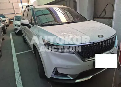 2021, Kia / Carnival, 111187 км., diesel, 2200 куб.см.
