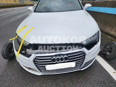 2016, Audi / 50, VIN: WAUZZZ4G3GN129787, gas
