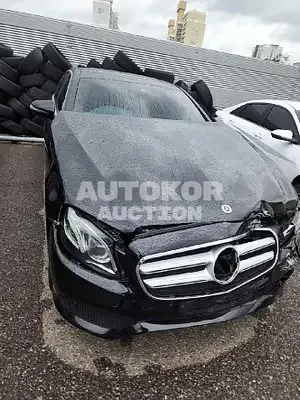 2019, Mercedes-Benz / E 220, 200000 км., diesel, 1950 куб.см.