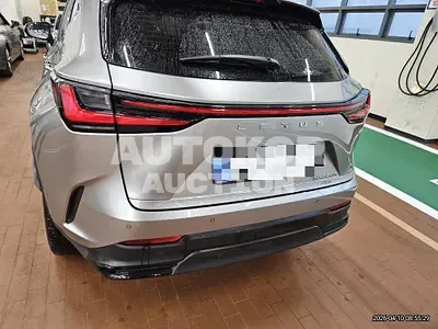 2025, Lexus / nx350h, hybrid