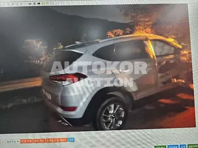 2016, Hyundai / Tucson, diesel