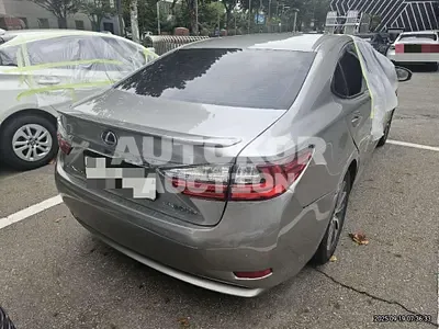 2017, Lexus / ES 300, 254477 км., hybrid