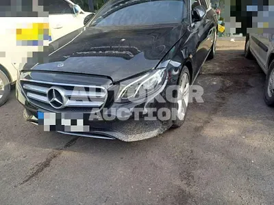 2017, Mercedes-Benz / E 200, 78152 км., gas