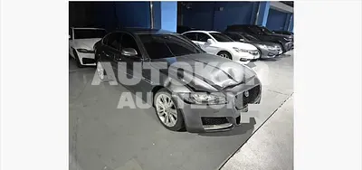2017, Jaguar / XF, 170891 км., diesel, 2993 куб.см.
