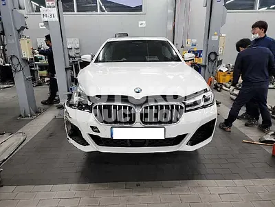 2021, BMW / 520, VIN: WBA11BH03MCE95266, 33825 км., gas
