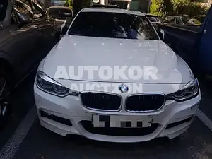 2016, BMW / 320, VIN: WBA8C5104GK640035, 57357 км., diesel, 1995 куб.см.