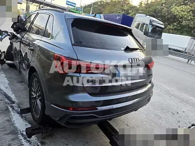 2026, Audi / Q3, gas