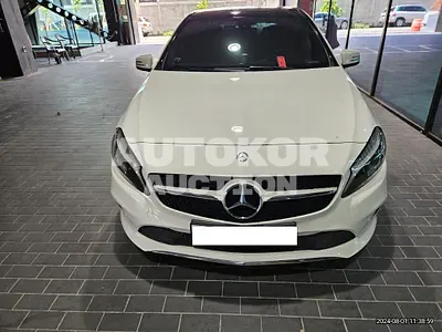 2017, Mercedes-Benz / a200, VIN: WDDBF4DB3HJ547690, 67437 км., gas