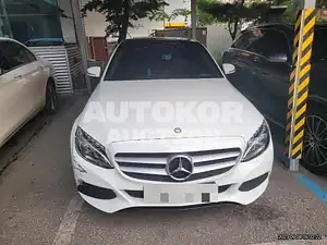 2015, Mercedes-Benz / C 200, VIN: WDDWF4CB1GF268176, 44788 км., gas, 1991 куб.см.