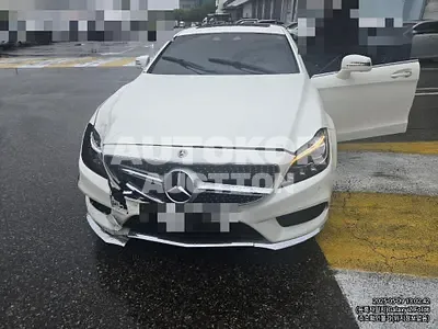 2017, Mercedes-Benz / CLS 250, 141749 км., diesel