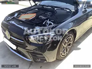 2021, Mercedes-Benz / E 220, VIN: W1KZF0FB7MA997521, 8422 км., diesel