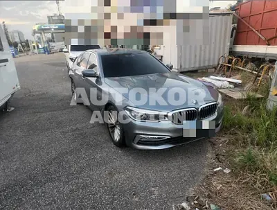 2018, BMW / 520, diesel