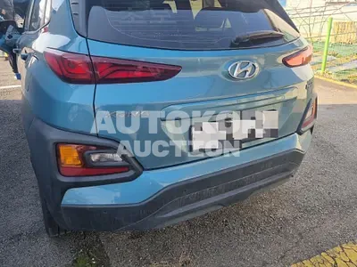 2020, Hyundai / Kona, 73449 км., hybrid
