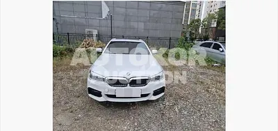 2017, BMW / 530, 91819 км., gas, 1998 куб.см.