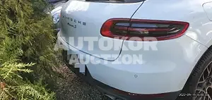 2017, Porsche / Macan, VIN: WP1AD2958HLB70375, 68079 км., diesel
