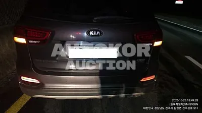 2018, Kia / Sorento, VIN: KNAPG81BDJA457851, 136028 км., diesel