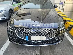2021, Genesis / G80, gas