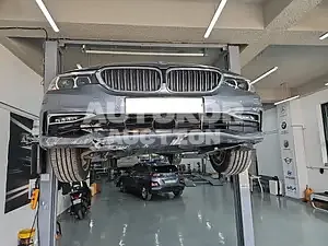 2020, BMW / 520, VIN: WBAJK9108LCE19251, gas
