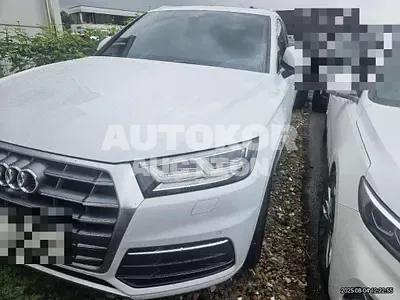 2020, Audi / Q5, 137800 км., gas