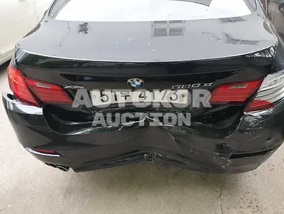 2015, BMW / 520, VIN: WBA5E7107FG154555, 93421 км., diesel