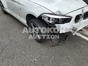 2016, BMW / 118, VIN: WBA1S510XG5D27884, diesel