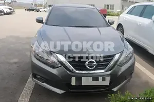 2018, Nissan / Altima, 57912 км., gas