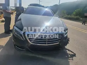 2016, Mercedes-Benz / S 350, VIN: WDDUG3CB4GA249150, 131078 км., diesel, 2987 куб.см.