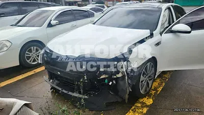 2016, Kia / K5, VIN: KNAGX411BGA013667, gas