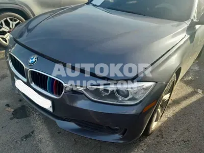 2015, BMW / 320, VIN: WBA3D3100FK470511, 119890 км., diesel