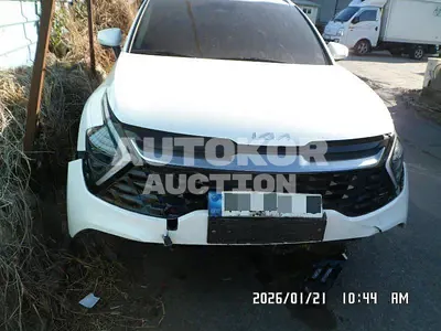 2021, Kia / Sportage, VIN: KNAPV81GBNK003976, 91522 км., hybrid, 1600 куб.см.