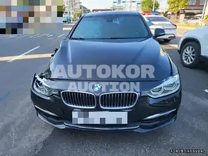 2016, BMW / 320, 155000 км., gas