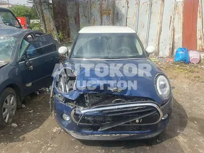 2018, MINI / Cooper, VIN: WMWXU1102J2H03970, 33144 км., gas