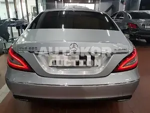 2015, Mercedes-Benz / CLS 250, VIN: WDDLJ9HB7FA140639, diesel