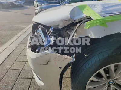 2020, BMW / 520, VIN: WBAJF3108LCE06873, 22821 км., diesel