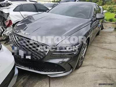 2026, Genesis / G80, gas, 2500 куб.см.