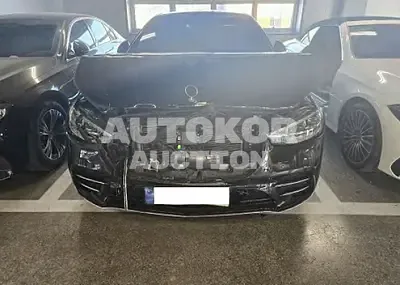 2024, Mercedes-Benz / s500, 27253 км., gas