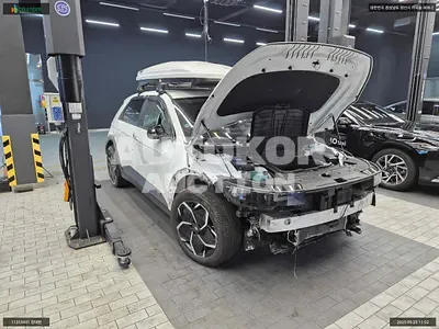 2023, Hyundai / Ioniq, VIN: KMHKL81EFRU260714, 110345 км., electric, 1 куб.см.