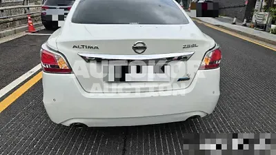 2015, Nissan / Altima, 132347 км., gas, 2500 куб.см.