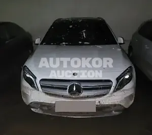 2016, Mercedes-Benz / GLA 200, 120000 км., diesel